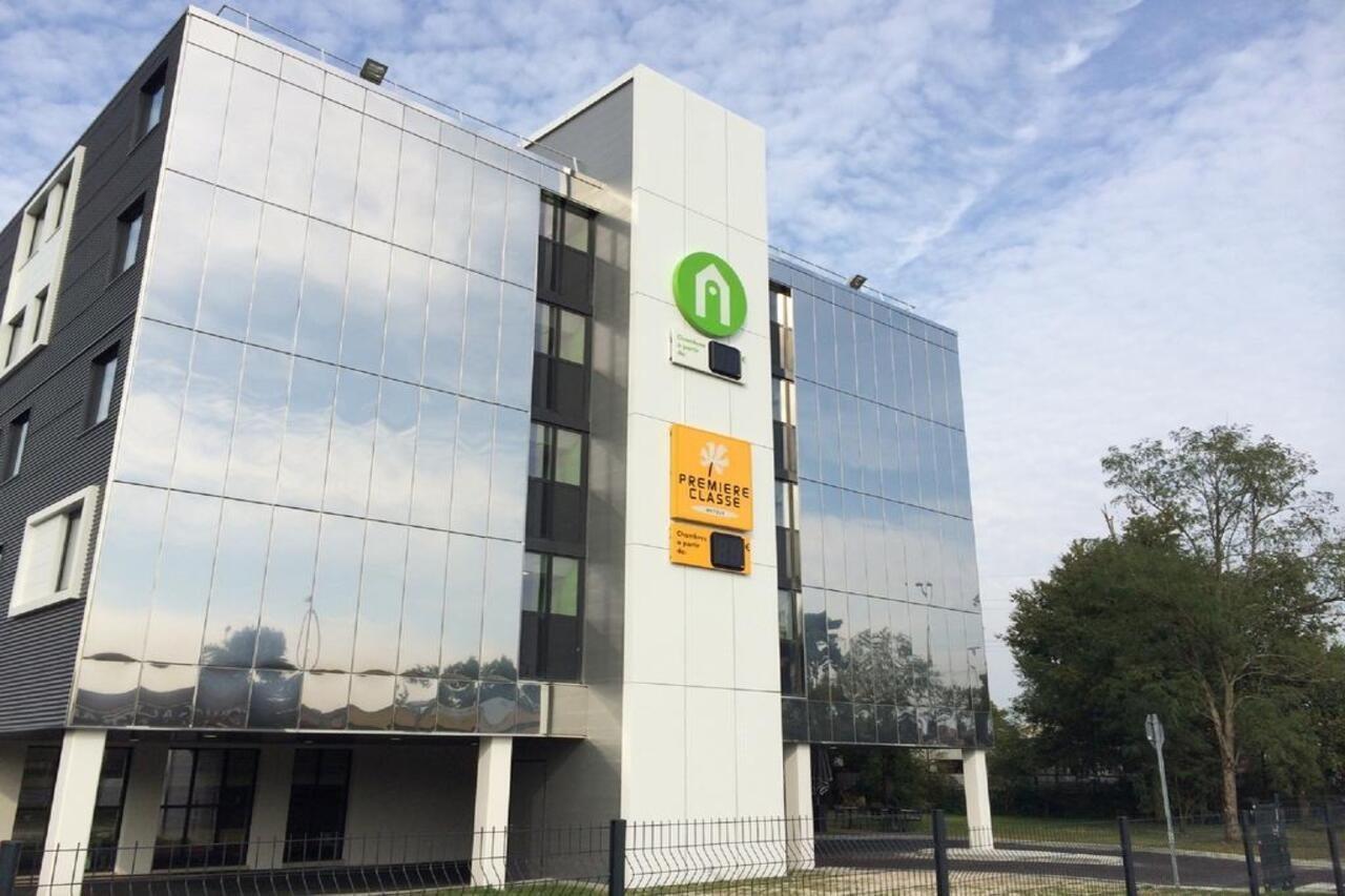 Campanile Bordeaux Ouest - Mérignac Aéroport Esterno foto