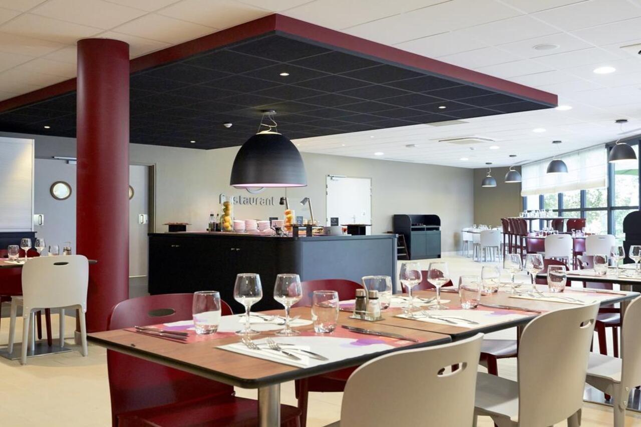 Campanile Bordeaux Ouest - Mérignac Aéroport Esterno foto