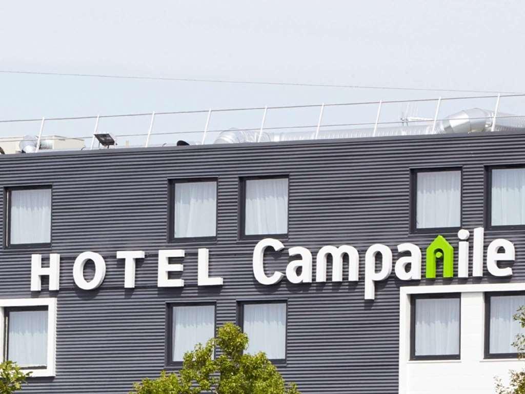 Campanile Bordeaux Ouest - Mérignac Aéroport Esterno foto