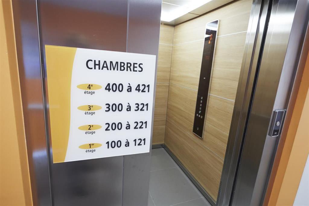 Campanile Bordeaux Ouest - Mérignac Aéroport Esterno foto