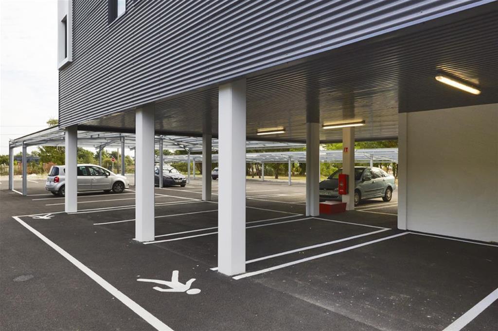 Campanile Bordeaux Ouest - Mérignac Aéroport Esterno foto