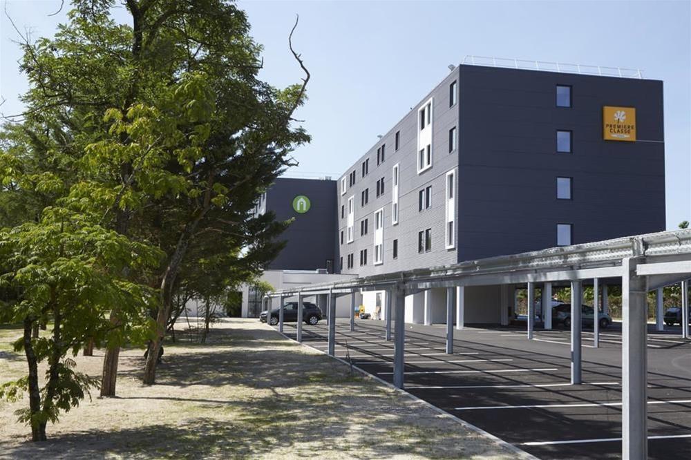 Campanile Bordeaux Ouest - Mérignac Aéroport Esterno foto