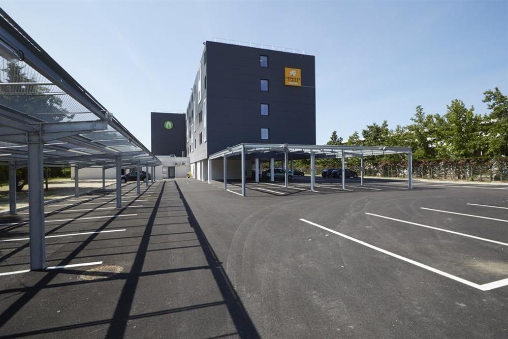 Campanile Bordeaux Ouest - Mérignac Aéroport Esterno foto