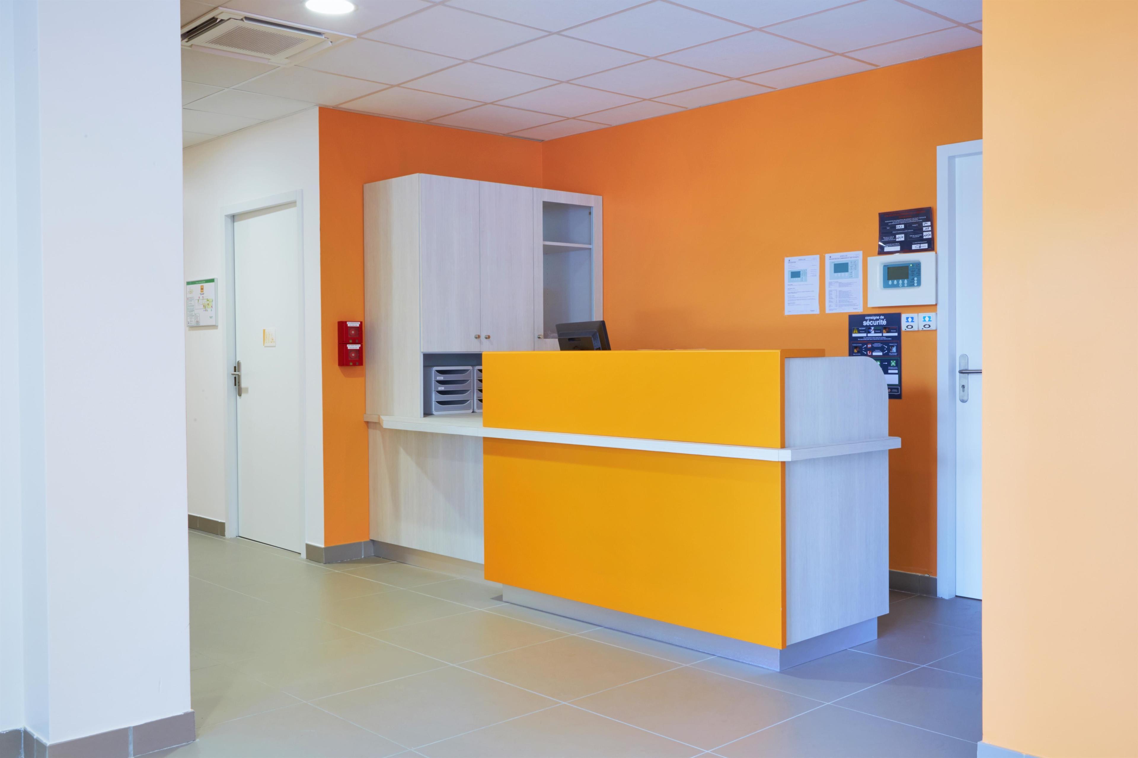 Campanile Bordeaux Ouest - Mérignac Aéroport Esterno foto