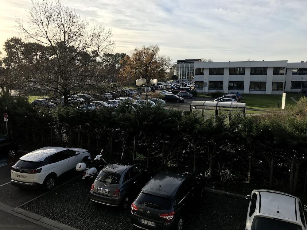 Campanile Bordeaux Ouest - Mérignac Aéroport Esterno foto