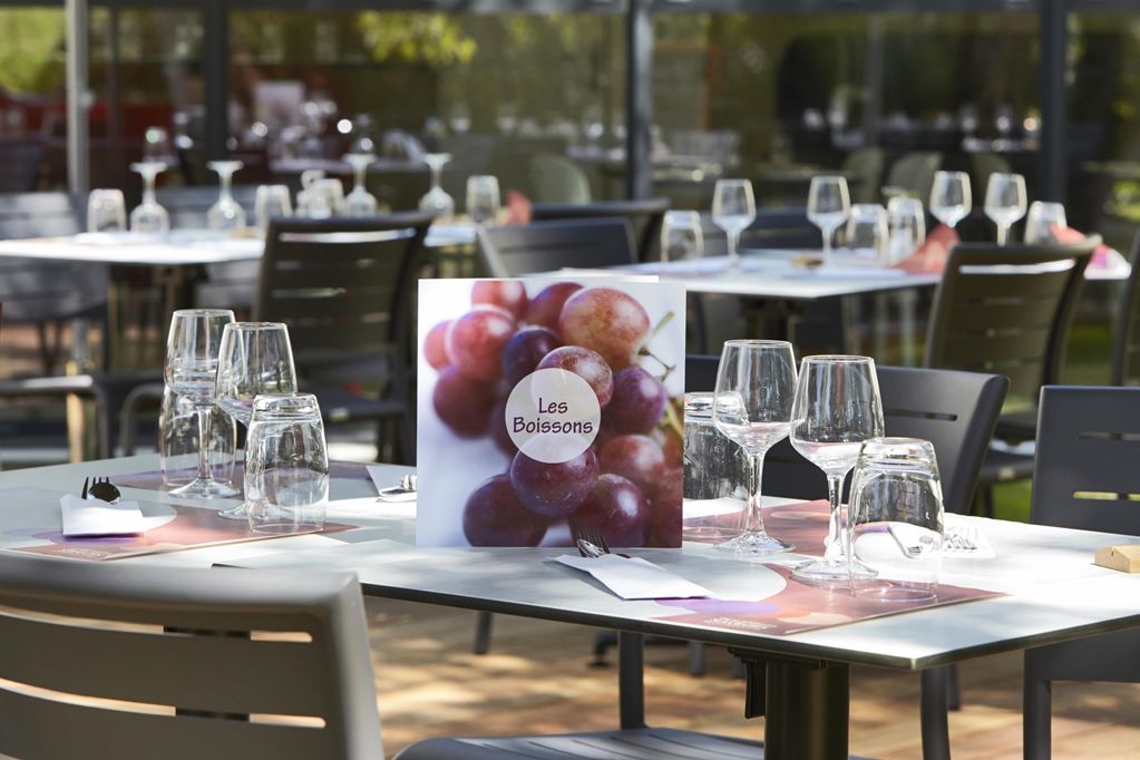 Campanile Bordeaux Ouest - Mérignac Aéroport Ristorante foto