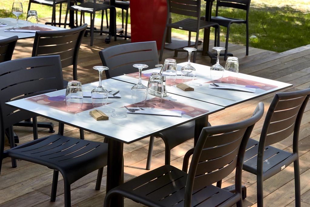 Campanile Bordeaux Ouest - Mérignac Aéroport Ristorante foto