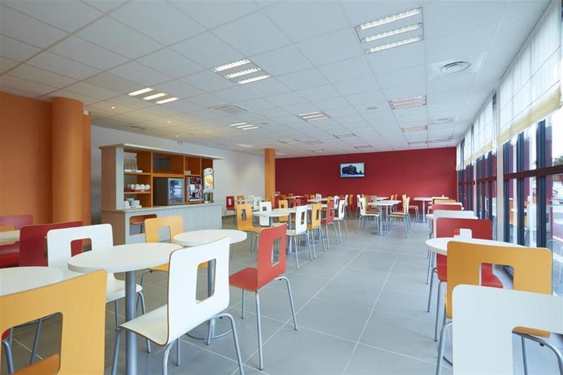 Campanile Bordeaux Ouest - Mérignac Aéroport Esterno foto