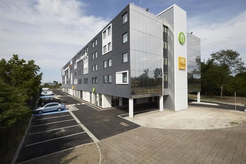 Campanile Bordeaux Ouest - Mérignac Aéroport Esterno foto