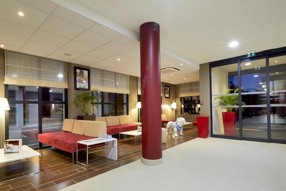 Campanile Bordeaux Ouest - Mérignac Aéroport Esterno foto