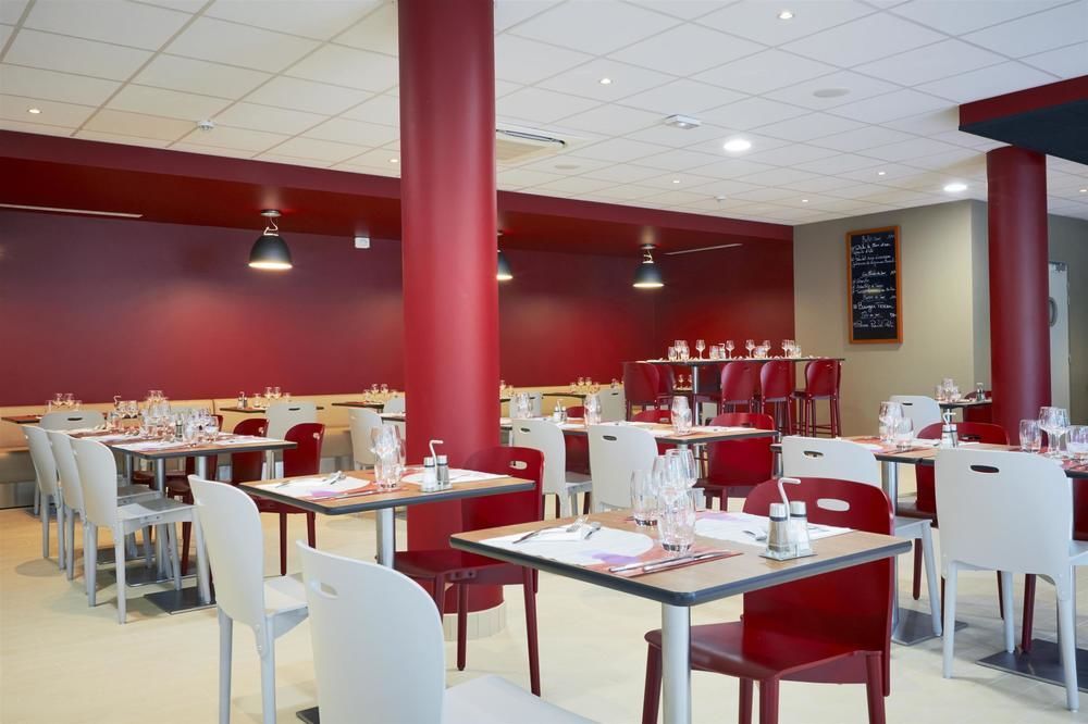 Campanile Bordeaux Ouest - Mérignac Aéroport Esterno foto