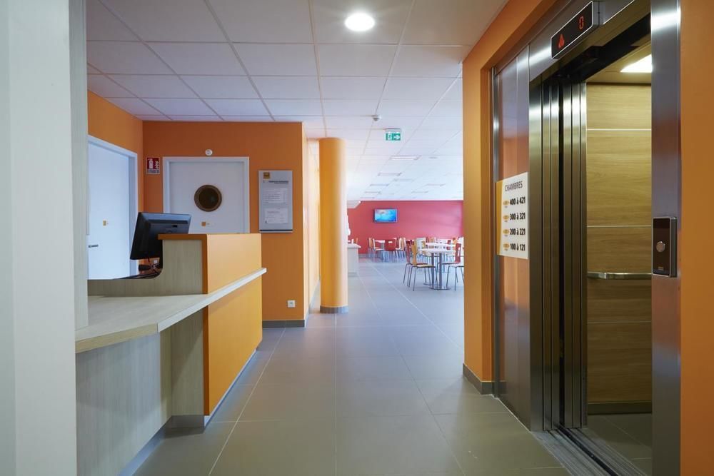 Campanile Bordeaux Ouest - Mérignac Aéroport Esterno foto