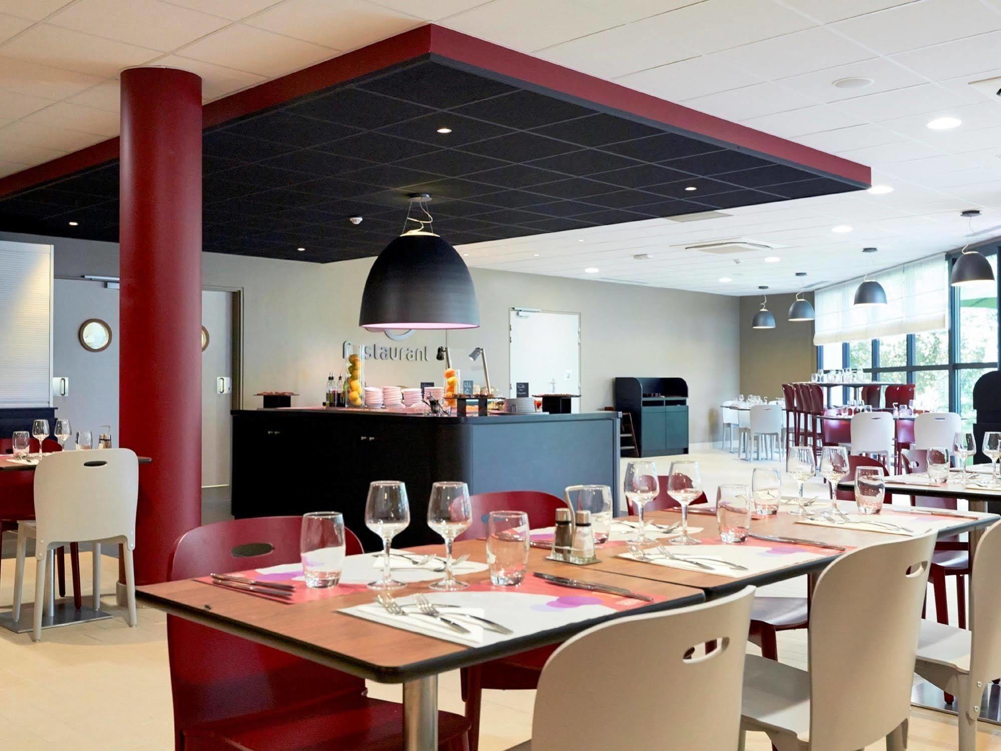 Campanile Bordeaux Ouest - Mérignac Aéroport Esterno foto