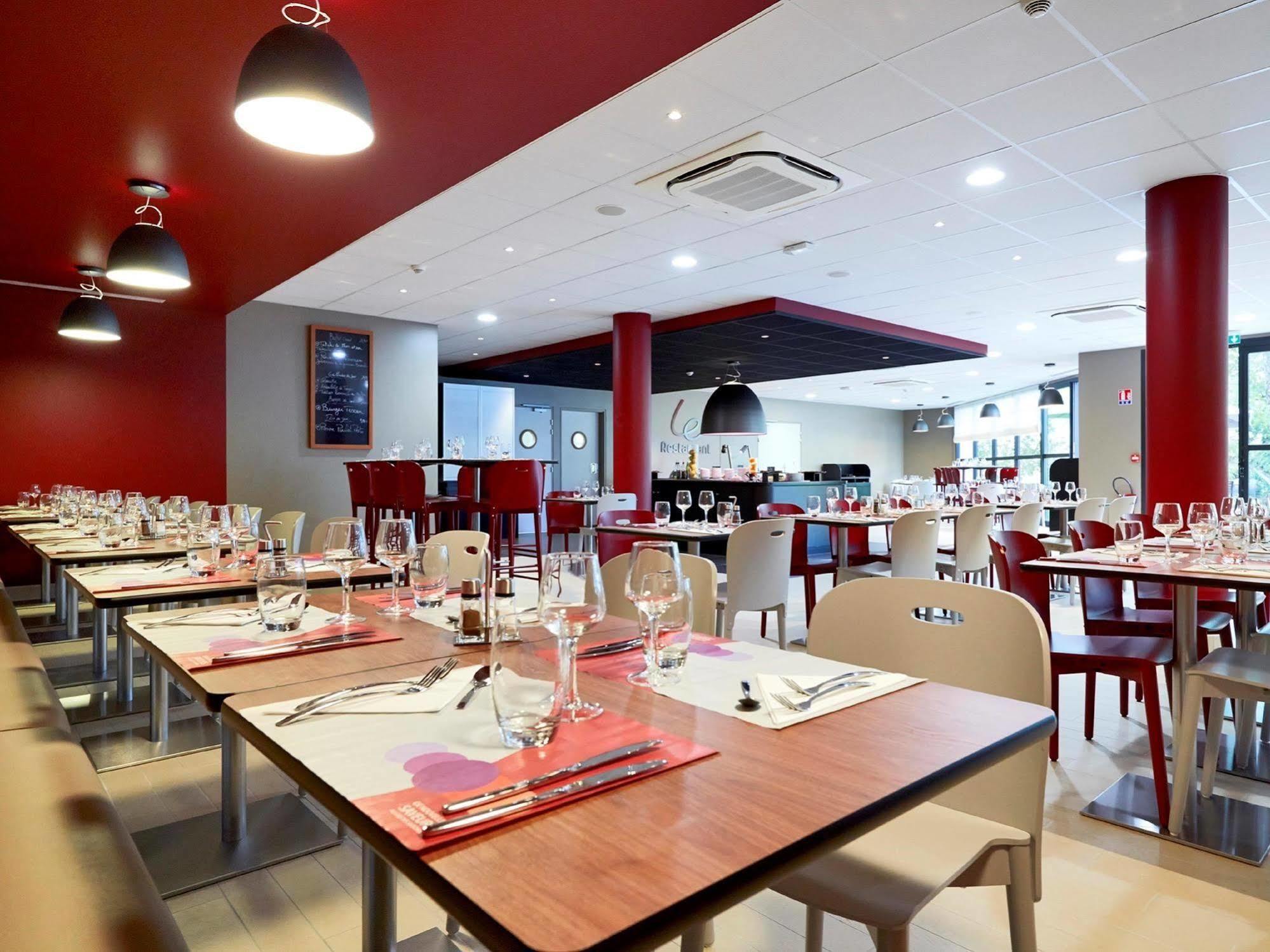 Campanile Bordeaux Ouest - Mérignac Aéroport Esterno foto