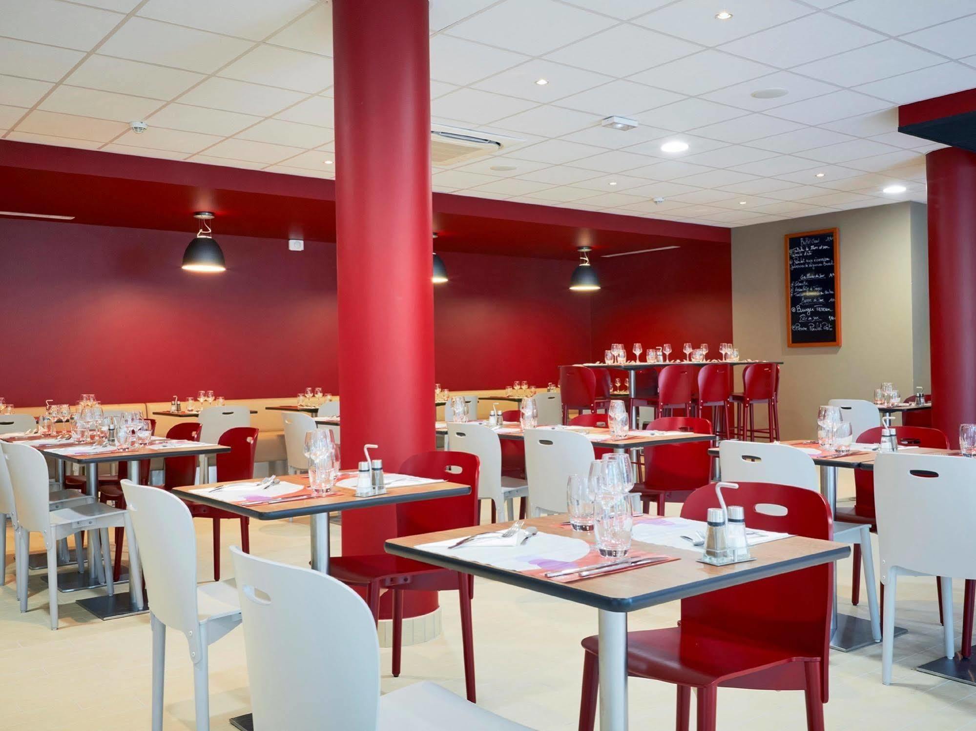 Campanile Bordeaux Ouest - Mérignac Aéroport Esterno foto