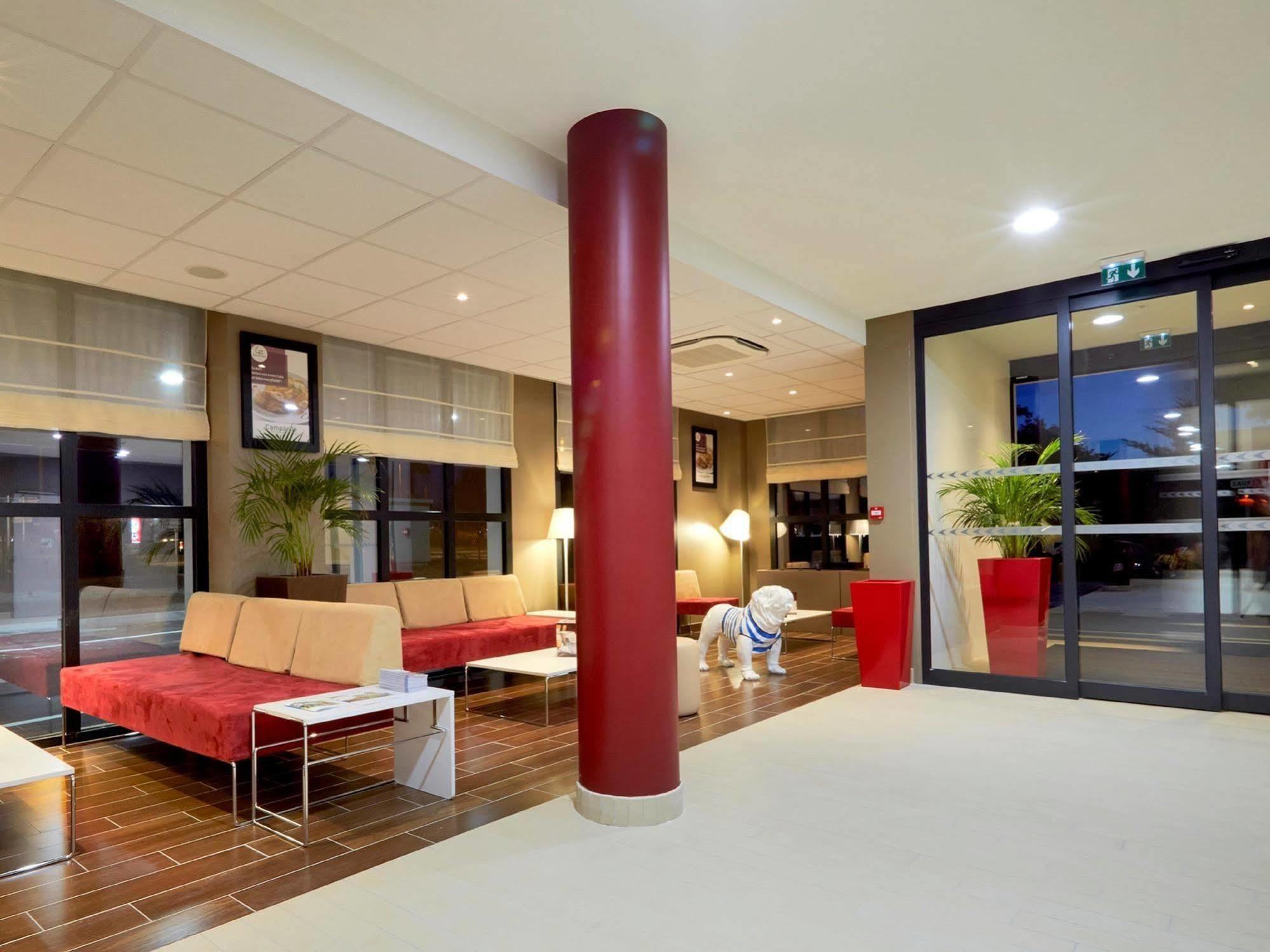 Campanile Bordeaux Ouest - Mérignac Aéroport Esterno foto